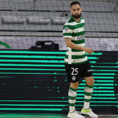 Bruno Pinto confia na qualidade para passar frente ao Cartagena