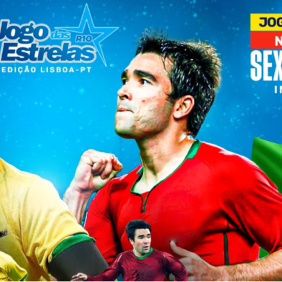 Jogo das Estrelas é antecipado para o dia 29
