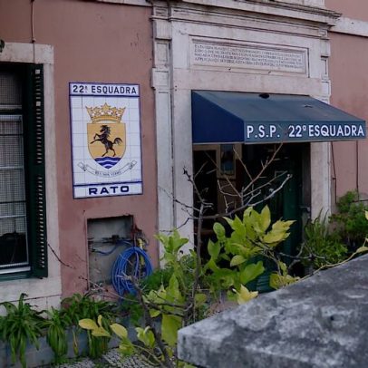 Mais 14 agentes da PSP detidos por alegada tortura na esquadra do Rato
