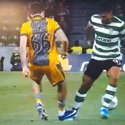 Cartões no Sporting-V. Guimarães: análise de Iturralde González