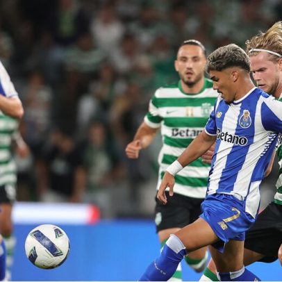 Villas-Boas destaca vitória em Alvalade e impacto dos grandes no início da época