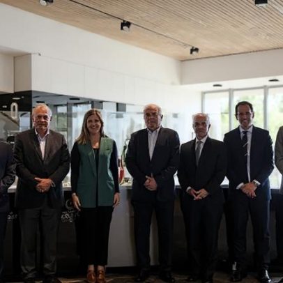 Federações reúnem-se com Governo na Cidade do Futebol
