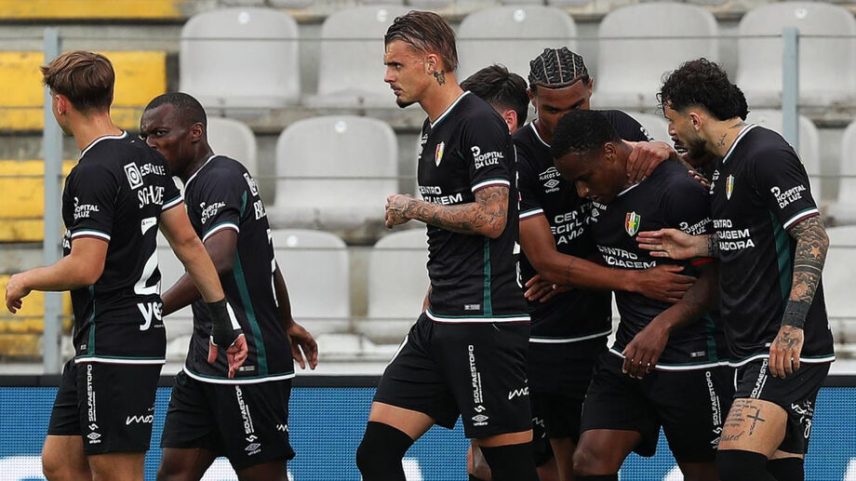 Estrela quebra série com cinco derrotas seguidas desde regresso à 1.ª Liga