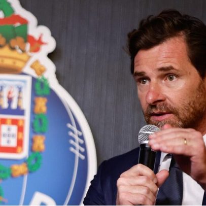 André Villas-Boas janta com deputados do FC Porto na Assembleia da República