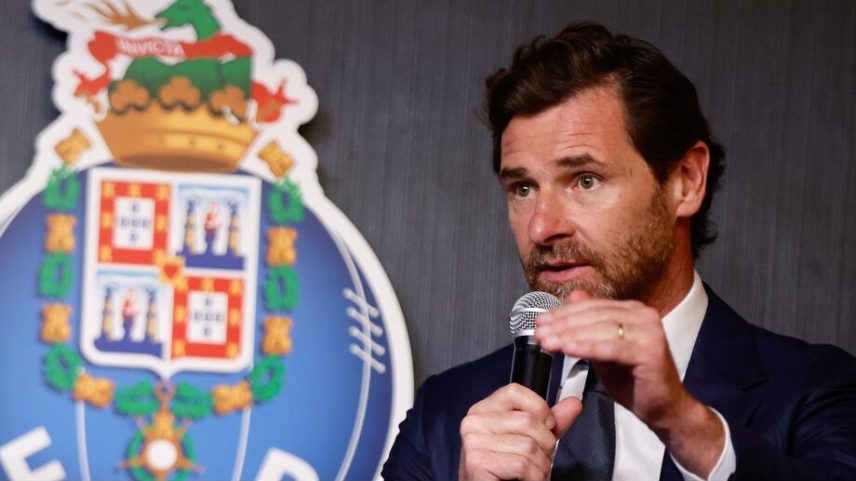 André Villas-Boas janta com deputados do FC Porto na Assembleia da República