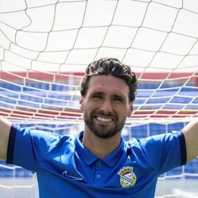 Sergi Gómez mantém-se no Alverca e está feliz