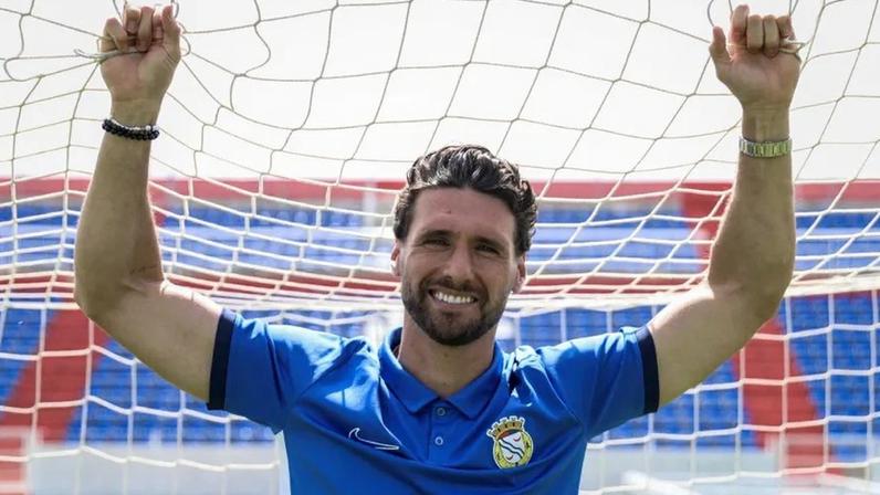 Sergi Gómez tem sido peça fundamental do técnico Custódio Castro