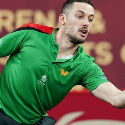 Portugal apura-se para oitavos de final do Mundial de equipas masculinos