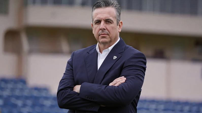 Bruno Vicintin é o dono da SAD do Santa Clara