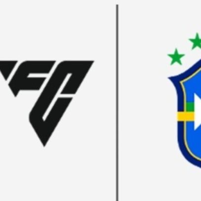 EA Sports FC anuncia parceria com a Confederação Brasileira de Futebol