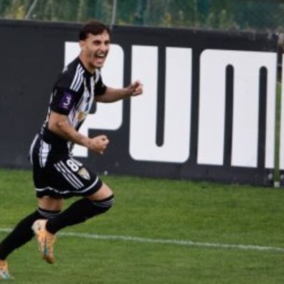 Tiago Ventura eleito Jogador do Mês da Liga 3