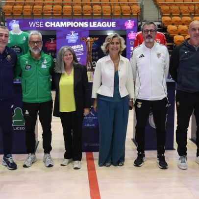 Hegemonia portuguesa é posta à prova na Final-8 da Liga dos Campeões