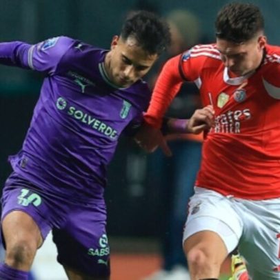 Zalazar impulsiona Sudakov e a SAD do Benfica procura criativos no mercado