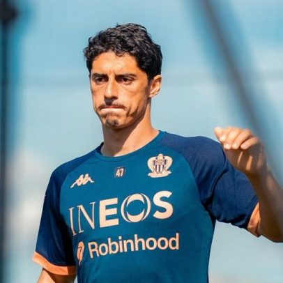 Tiago Gouveia admite regresso ao Benfica com prazer