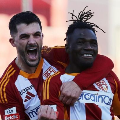 Tunde mantém ritmo em época difícil do AVS SAD