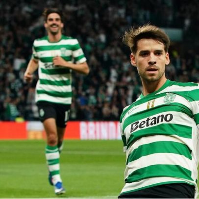 Segredos do recorde de Daniel Bragança: liberdade criativa para o golo