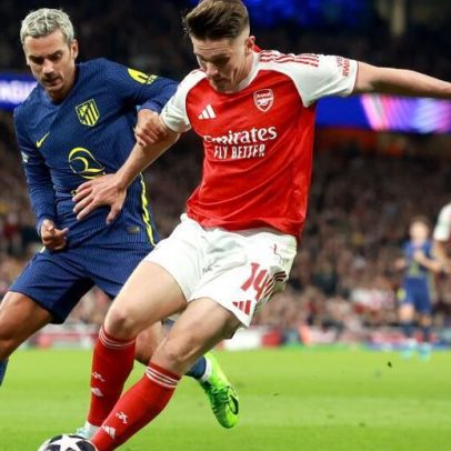 Arteta elogia Gyökeres após atuação de destaque