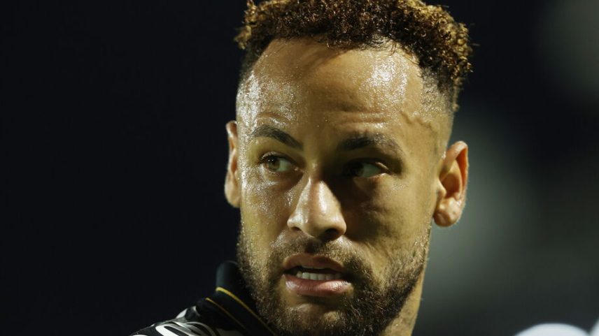 Neymar envolto em nova confusão