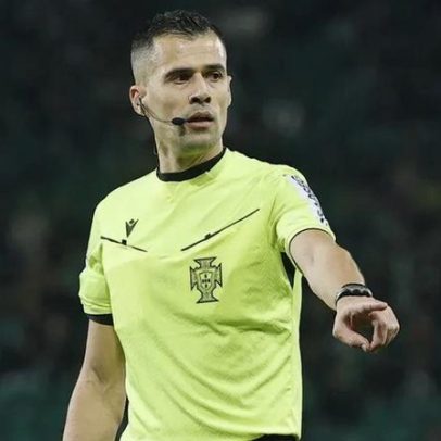 Árbitros para os jogos de domingo da 33.ª jornada da Liga Betclic já definidos
