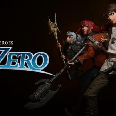 The Legend of Heroes: Trails from Zero e Trails to Azure chegam ao Switch 2 e PS5