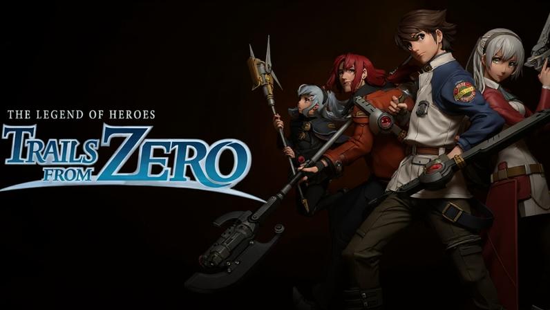The Legend of Heroes: Trails from Zero e Trails to Azure chegam ao Switch 2 e PS5