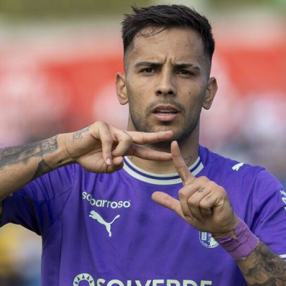 Benfica atento a exigências do Sp. Braga e às pretensões de Zalazar