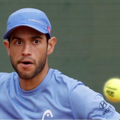 Nuno Borges avança para a segunda ronda do Masters 1000 de Roma
