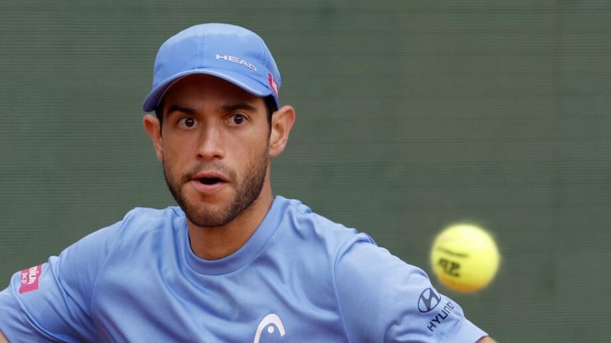 Nuno Borges avança para a segunda ronda do Masters 1000 de Roma