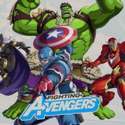 Hulk e Black Panther confirmados em Marvel Tōkon: Fighting Souls
