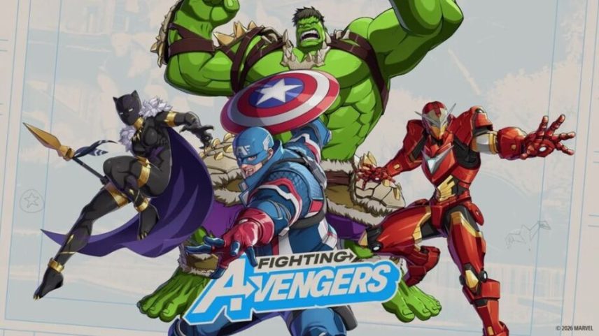 Hulk e Black Panther confirmados em Marvel Tōkon: Fighting Souls