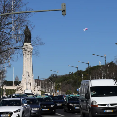 Portugal tem 6,2 milhões de carros, quase metade com mais de 15 anos