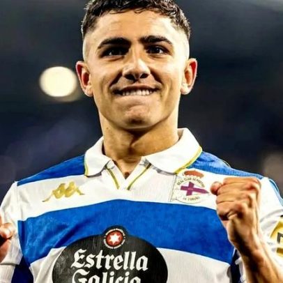 Treinador do Deportivo espera manter Yeremay na próxima época