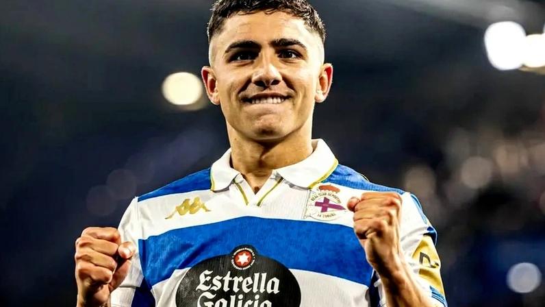 Treinador do Deportivo espera manter Yeremay na próxima época