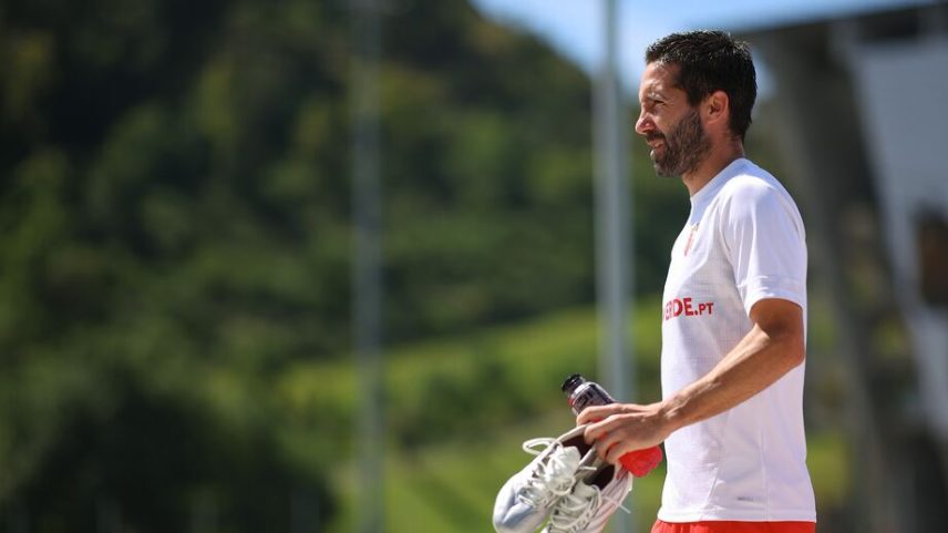 João Moutinho afirma que teria desistido se não fosse parte das decisões