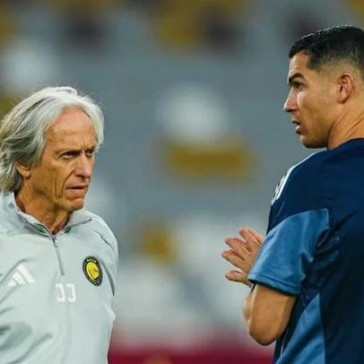 Jorge Jesus disse a Cristiano que o ajudaria a ser campeão e seguiria a vida