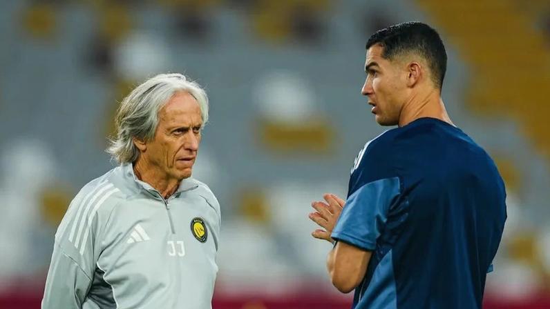 Jorge Jesus disse a Cristiano que o ajudaria a ser campeão e seguiria a vida