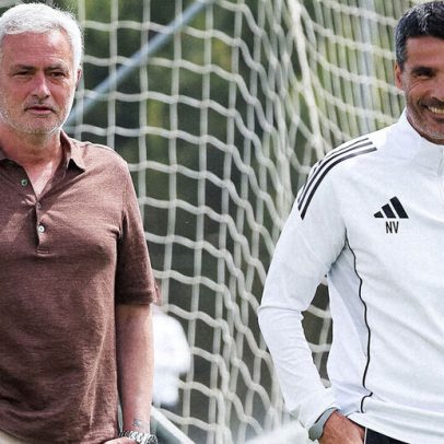 Nélson Veríssimo elogia Mourinho e faz balanço da época