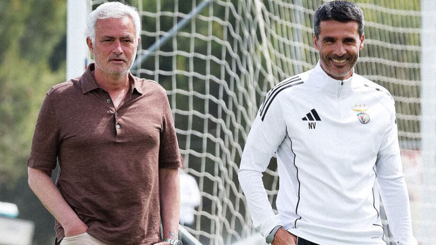 Nélson Veríssimo elogia Mourinho e faz balanço da época