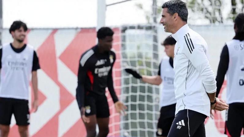 Nélson Veríssimo motivado para desafio frente ao Ac. Viseu
