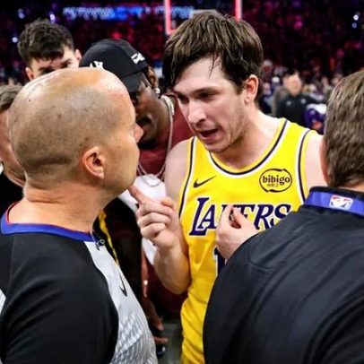 Lakers criticam arbitragem após derrota para Oklahoma no 300º jogo de LeBron nos playoffs