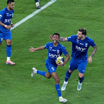 Rúben Neves vence Taça do Rei da Arábia Saudita pelo Al Hilal