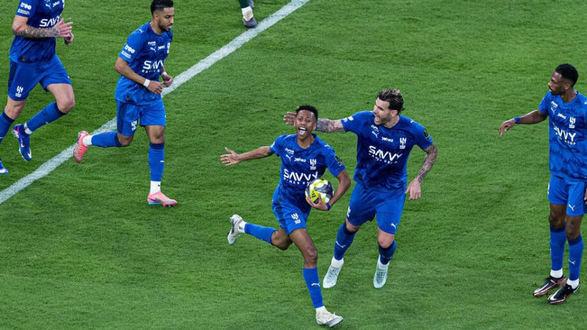 Al Hilal conquistou a Taça do Rei da Arábia Saudita