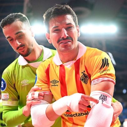 Palma encara Sporting na final da Champions após recuperação épica