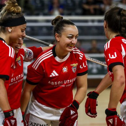 Benfica afirma-se como tubarão na Liga dos Campeões feminina