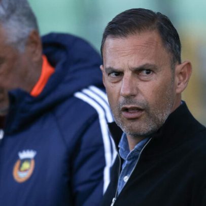 Alexandrina Cruz quer manter Sotiris Silaidopoulos no Rio Ave