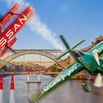 Armada liderada por Mário Ferreira impede evento sucessor do Red Bull Air Race
