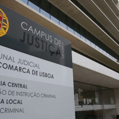 MP requer prisão preventiva para quatro agentes detidos na esquadra do Rato
