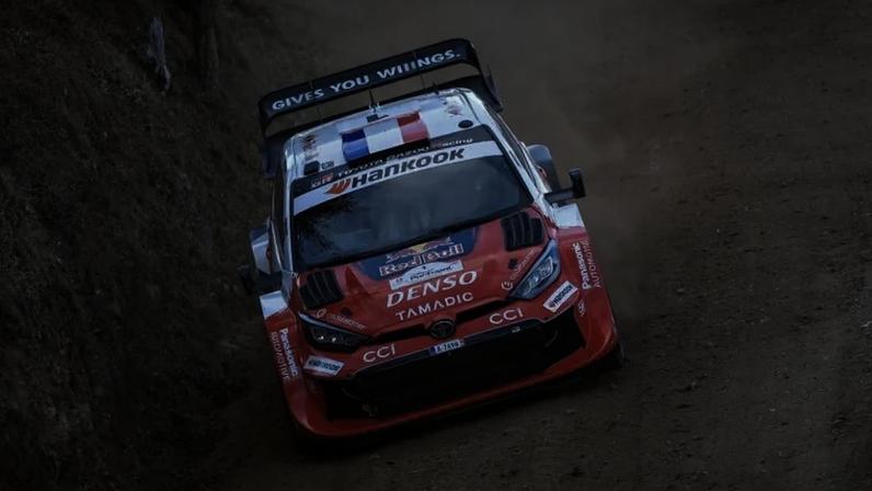 Ogier sofre furo em Vieira do Minho e perde mais de 1 min no Rali de Portugal