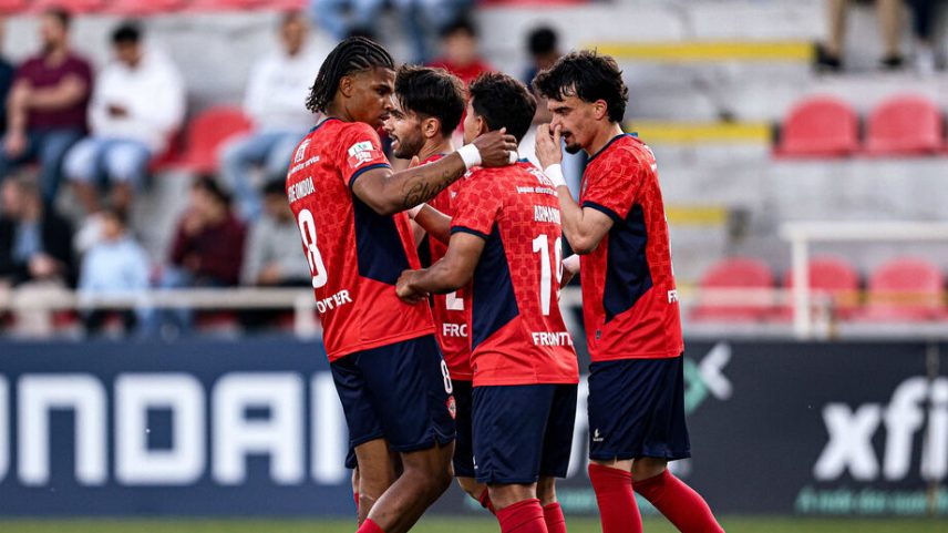 Oliveirense despromovida e dérbi algarvio que promete