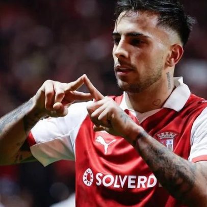 Zalazar integra o onze ideal da Liga Betclic
